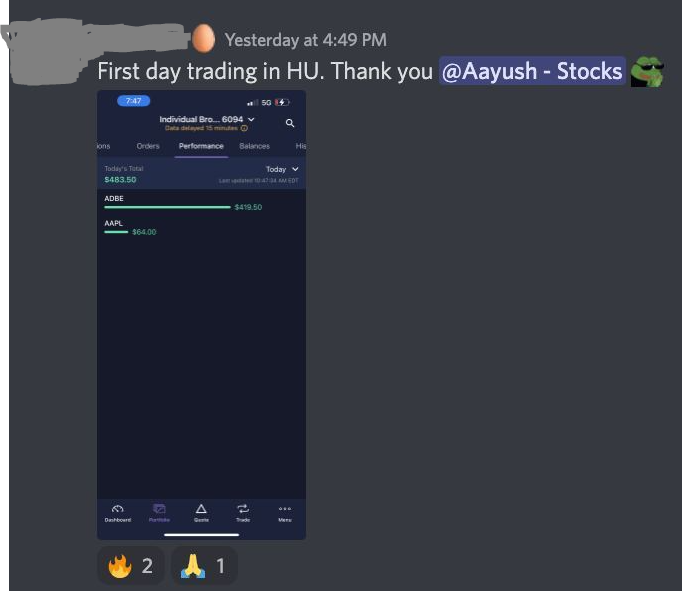 C0bra__'s tweet photo. What are you waiting for?

Join HU now and start a new chapter in your life!

HU pays for itself and more!

Join here -> https://t.co/4o7089uYkA
#money #AndrewTate #Hustle https://t.co/kgkWvXCVXu