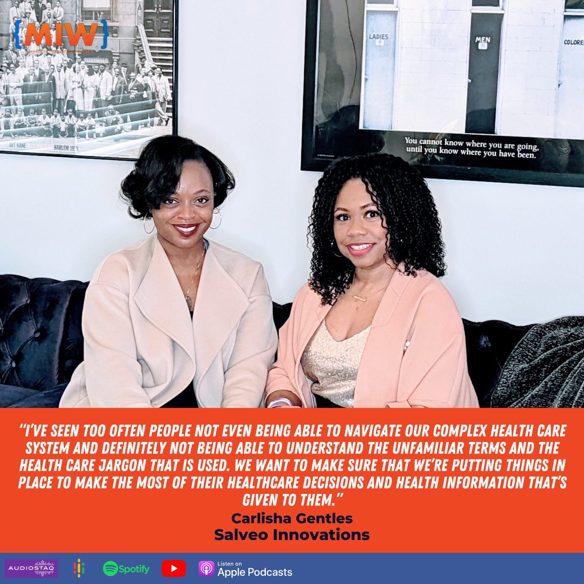 Minority Innovation Weekend tweet media