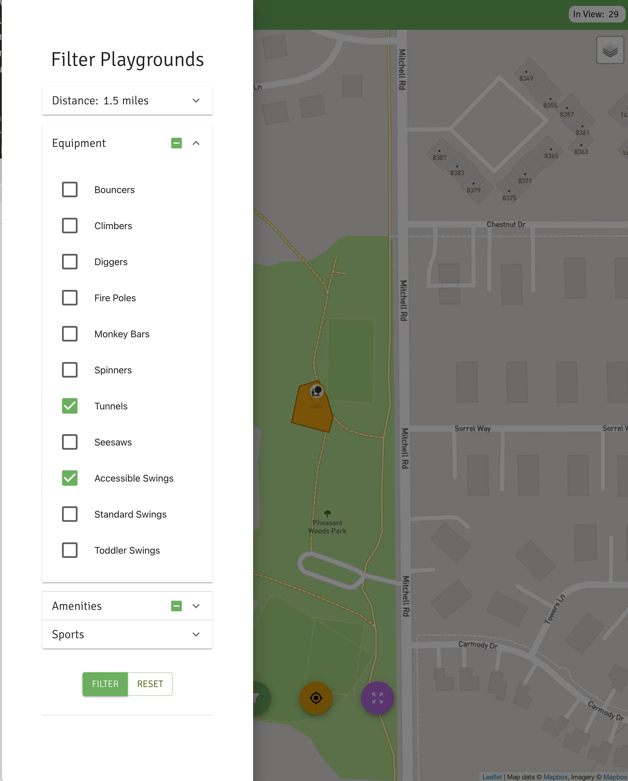 Madison County Gis Indiana Tutyyitsazferm