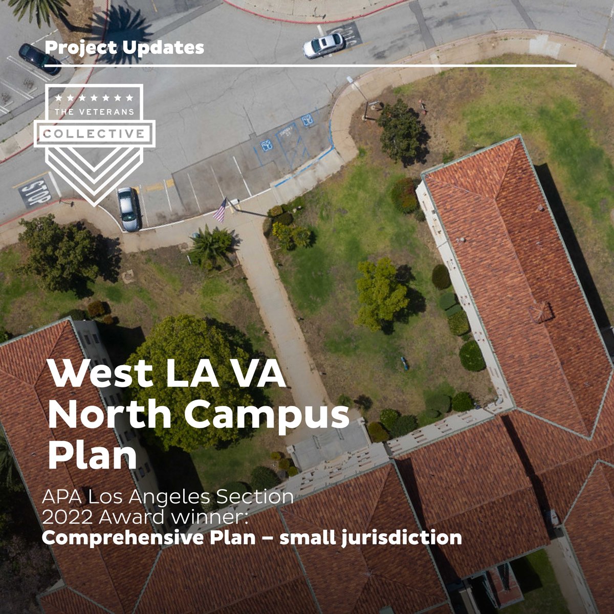 CityFabrick's tweet image. Three CF projects have been recognized by the 2022 @APA_Planning Section Awards!
🎉 Cambodia Town Thrives Vision Plan 
🎉 West LA VA North Campus Plan
🎉 La Placito Cinco / Tiny Tim 
We're so proud of our multi-faceted team for their hard work
#APA2022 #Celebrate
