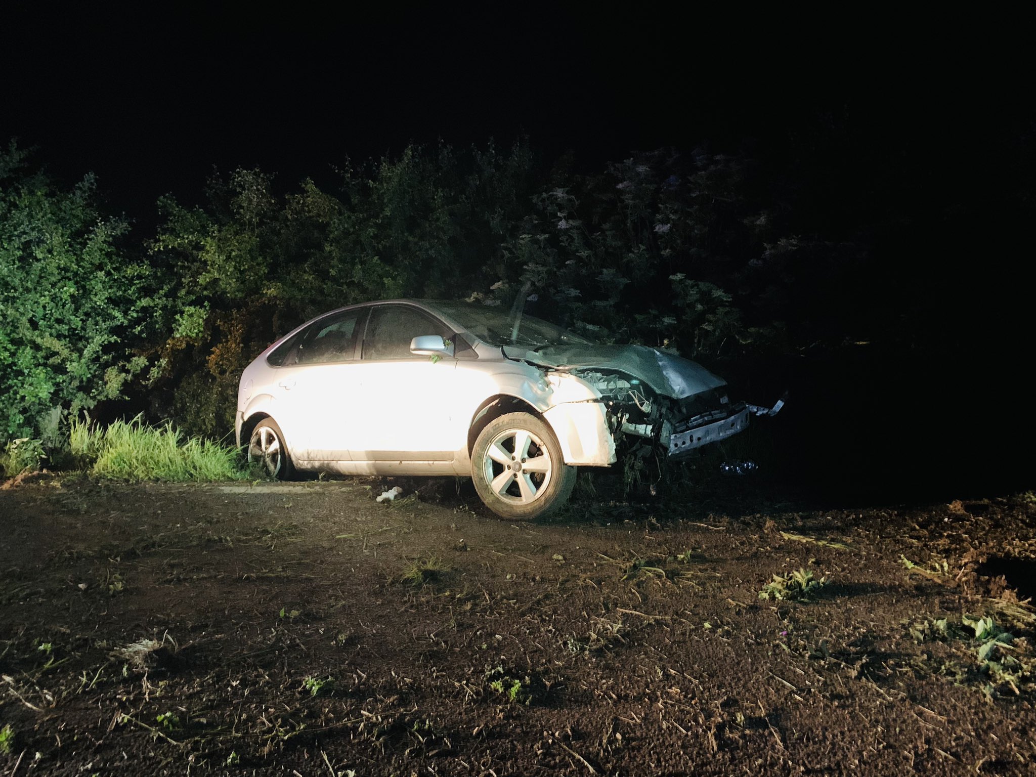 BCH Road Policing Unit on Twitter: "This vehicle failed to stop for us