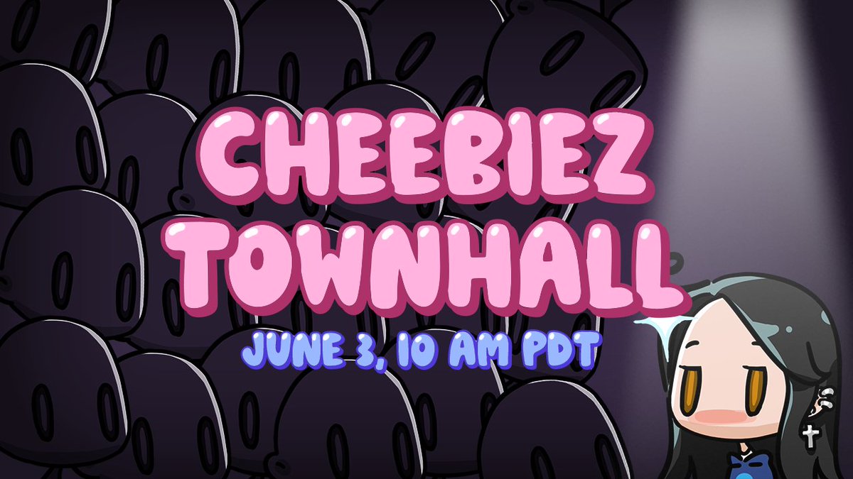 Cheebiez tweet media