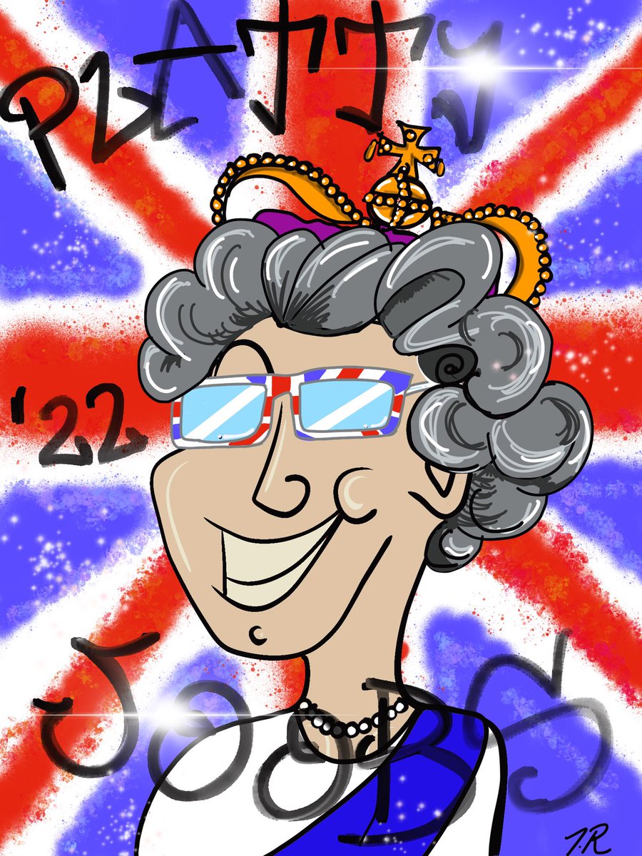 🚨HUGE #HBARNFT GIVEAWAY🚨

To celebrate Queen Elizabeth’s 💎 jubilee, we are giving away a super rare exclusive “ROYALTY RON” 👑

To enter;

1️⃣ like this post 👍
2️⃣ follow <a href="/HashPimps/">Hashpimps</a> 
3️⃣ retweet 🔥
4️⃣ Comment #HASHPIMP

#HederaNFT #HBAR #HBARbarians #NFTCommumity #NFTGiveaway