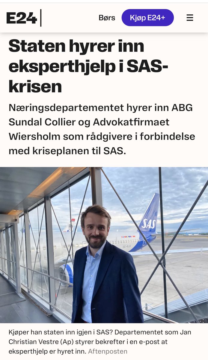 Hans Kristian tweet media