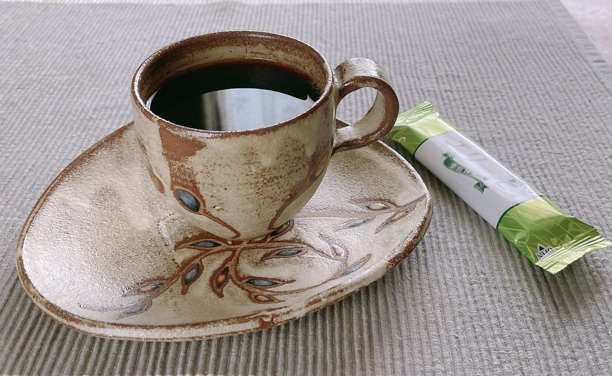 gahoyh's tweet photo. Morning
珈琲☕️Break https://t.co/jhhT1TrLDC