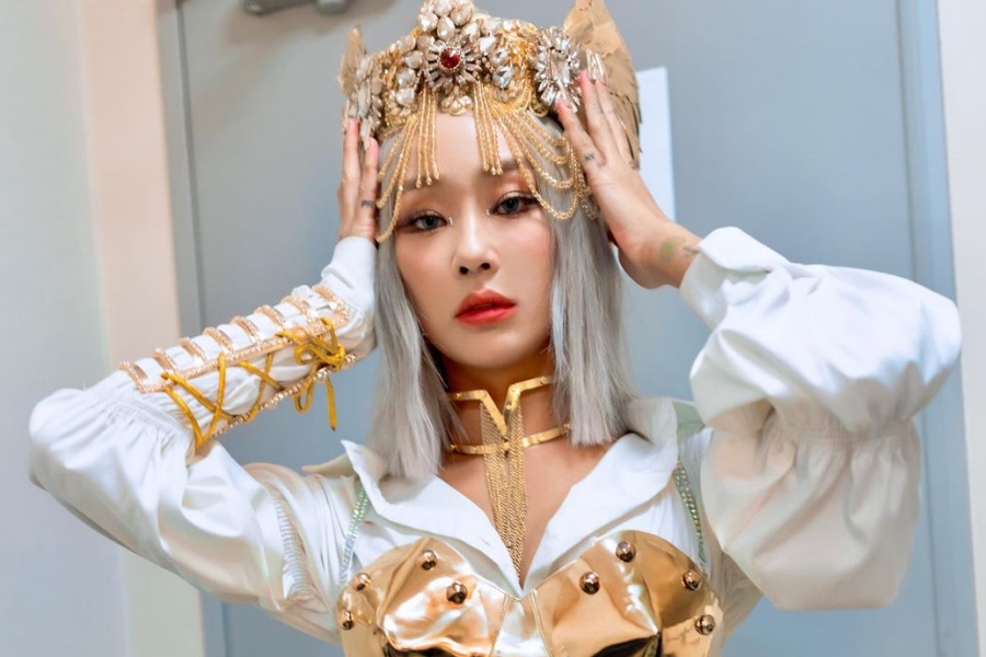 soompi's tweet photo. #Hyolyn Confirmed To Make July Comeback After "#Queendom2"
https://t.co/Gr7zmCZdBP https://t.co/sx7lO1aEPS