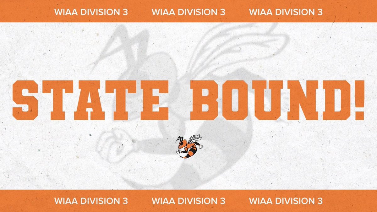 WautomaGBB's tweet photo. STATE BOUND! Congrats to our Softball team on a Sectional Championship!
@ava3412 @sydneyydunn @BriannaBuechner @bryn145 Jaylyn Piechowski! 

#Hornets https://t.co/69zvYhRoQG