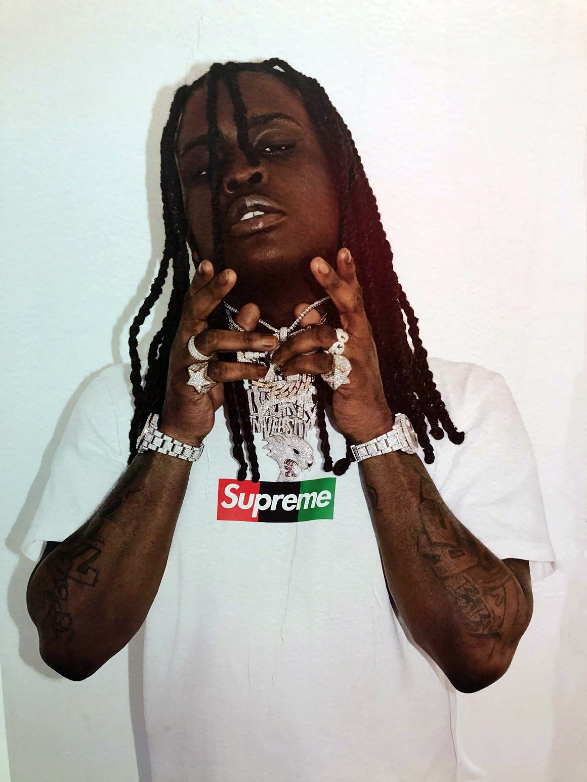 Chief keef sale supreme tee