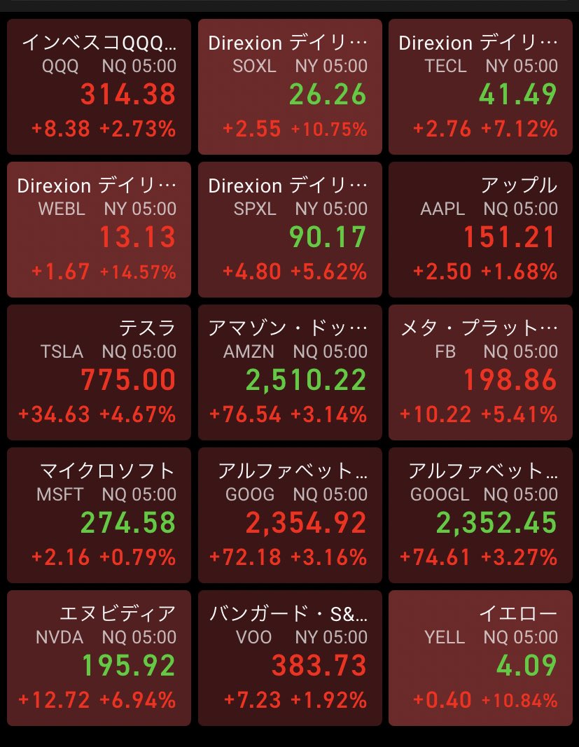 気持ちいい朝ですね😊