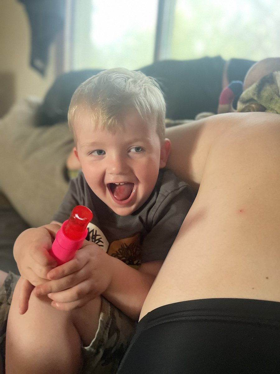 aashleydavis's tweet photo. i never post pics of my fatty nephew on here, so here’s my happiness🥹 thank you for making me your tt❤️‍🔥 https://t.co/qF3tS97oS1