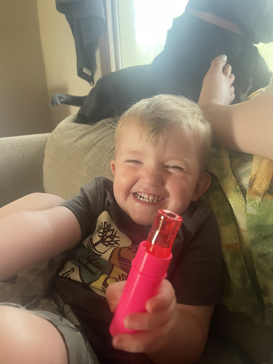 aashleydavis's tweet photo. i never post pics of my fatty nephew on here, so here’s my happiness🥹 thank you for making me your tt❤️‍🔥 https://t.co/qF3tS97oS1