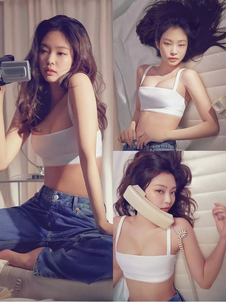 G0THRUBY's tweet photo. jennie kim is insanely hot https://t.co/Bz7CbxnJoA