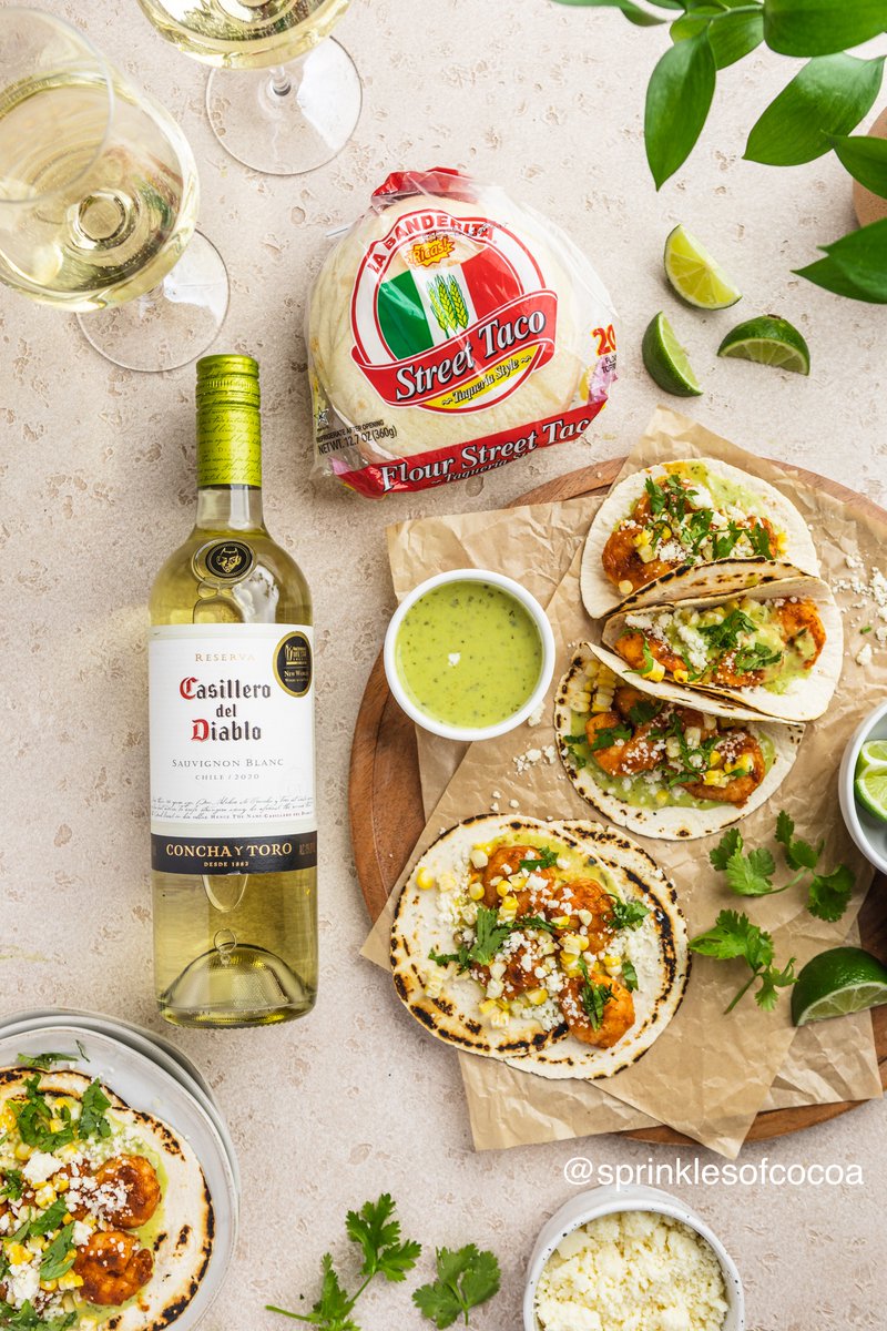 #ad Enter the <a href="/CasilleroWineUS/">Casillero del Diablo US</a>
<a href="/Ole_Mex_Foods/">Ole Mexican Foods</a>  'Tacos del Diablo' sweeps for a chance to win a $500 gift card toward your own taco party!  ends 6/30/22 #TacosdelDiablo #CasillerodelDiablo #TortillasLaBanderita #VivaLaFiesta clvr.li/TacosdelDiablo…