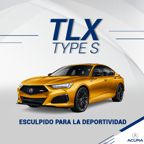acurainterlommx's tweet photo. TLX Type S, un deportivo con nombre propio. #LessTalkMoreDrive #AcuraInterlomas Conoce más a través de nuestro Whatsapp: https://t.co/hmoiUHNvxn https://t.co/9NLmpwFSWf
