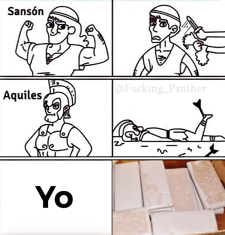 Hum0r_Hub's tweet photo. Todos tienen una debilidad: https://t.co/JRVgAzEcdg