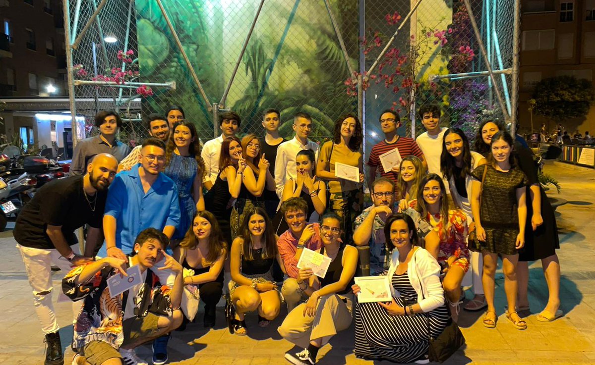 iradio UCAM (@iradioucam) on Twitter photo El momento más especial de toda la temporada, una cena que es mucho más que una reunión de todos los que formamos <a href="/iradioUCAM/">iradio UCAM</a>
Somos iradio y esta ha sido nuestra 12ª temporada. ¡Nos escuchamos en la siguiente! 💙💛 El momento más especial de toda la temporada, una cena que es mucho más que una reunión de todos los que formamos <a href="/iradioUCAM/">iradio UCAM</a>
Somos iradio y esta ha sido nuestra 12ª temporada. ¡Nos escuchamos en la siguiente! 💙💛