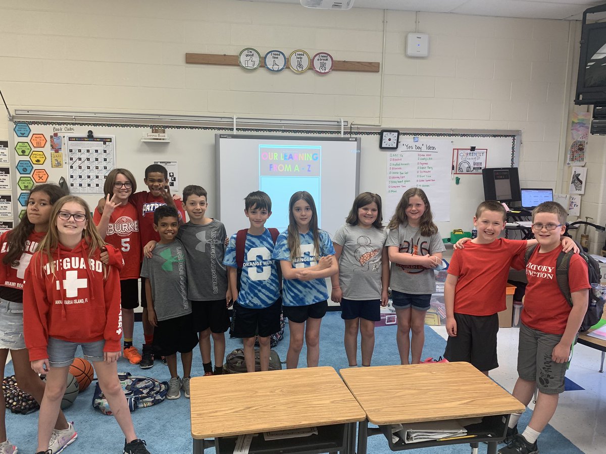 “T is for Twin Day!” They totally rocked it. <a href="/ohesnews/">Orange Hunt Elementary</a>