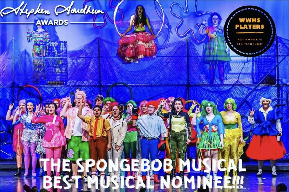 West Warwick HS tweet media