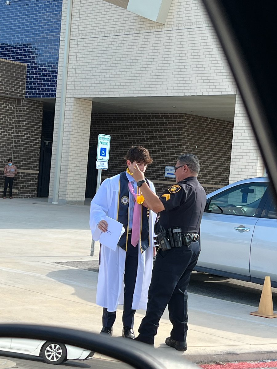 We're all so proud of our graduates. Congratulations class of 2022.