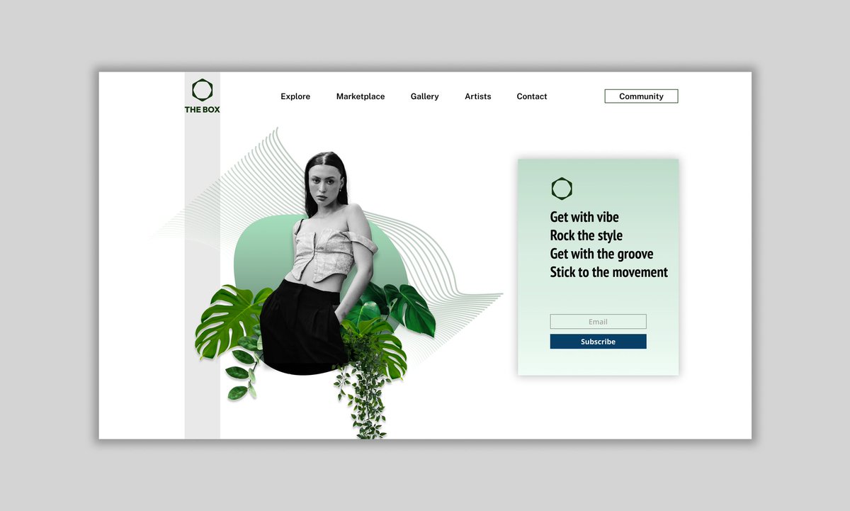 OBUDU_BOY's tweet photo. Page with a subscribe modal #DailyUI #thezuriteam #i4GZuri #ingressive4Good ; testing 1...2 🤷🏾‍♂️ https://t.co/kNOtr8r0Zn