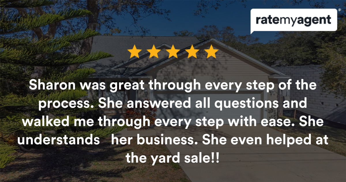 SharonsStreet1's tweet photo. My latest #ratemyagent review in Pinellas County
https://t.co/D0ylqUTemB https://t.co/Jb20NBsIJm