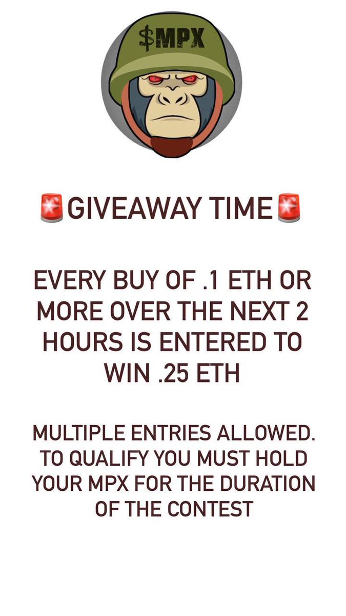 Buy #contest! Come see us in telegram to find out if you have won! t.me/moneypoxeth