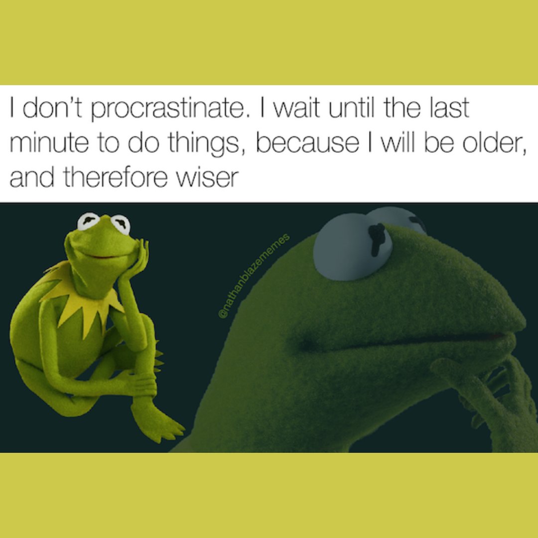 GetOrganizedWiz's tweet photo. Here are a few ways that you can beat procrastination without having to pack up and go to the office.
https://t.co/udRAGx9tOs

#GetOrganized #Procrastination https://t.co/hso1ujjVd7