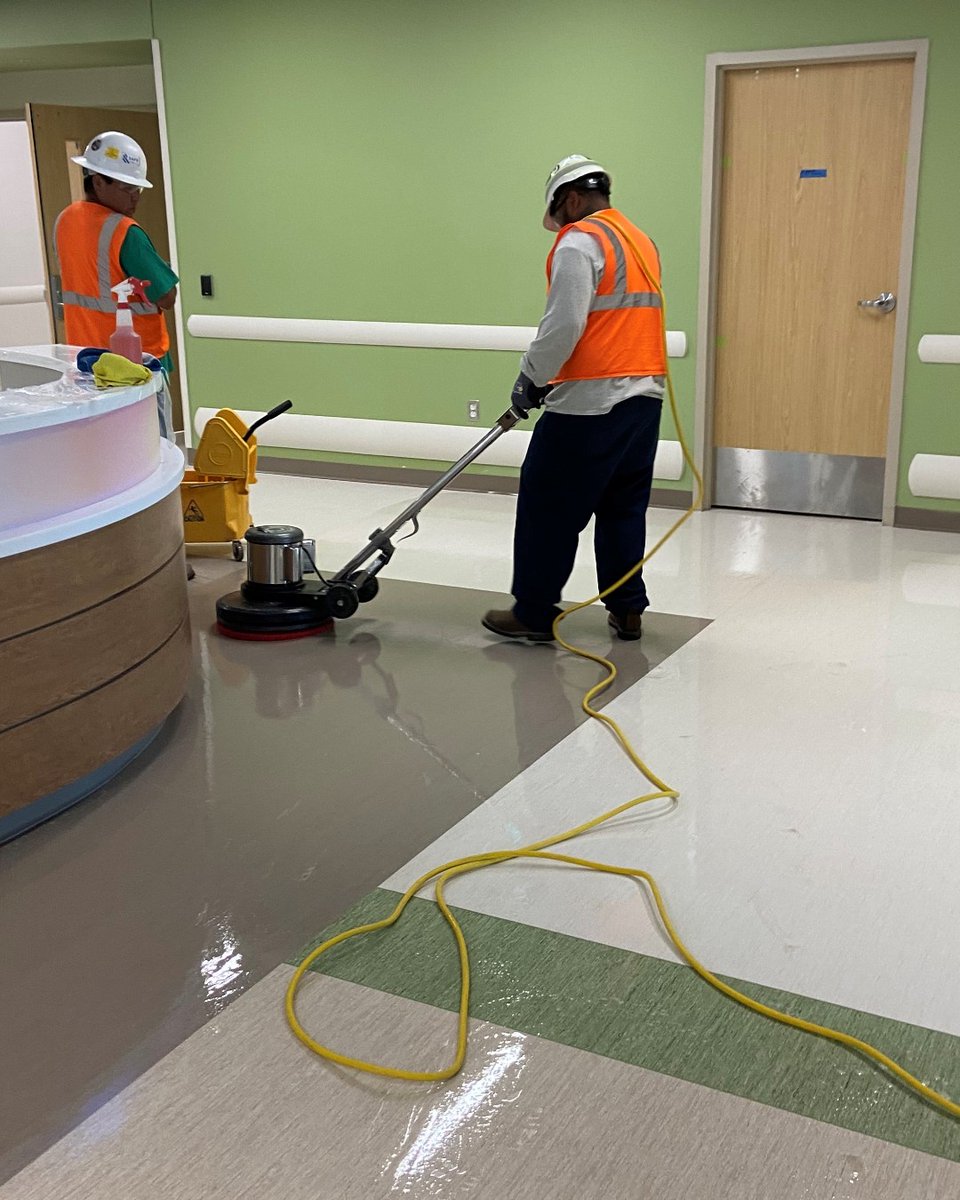 acsazinc's tweet photo. Today's work, floor scrubbing...
.
.
#acsazinc #acs #asap #wwc #clean #cleaning #cleaner  #construction #construct #contractor #subcontractor #build #builder #building #arizona #powerscrubbing #scrubbing #scrub #floorfinish #shine #floors #floorcleaner #detail #work https://t.co/y3x4b0ImkP