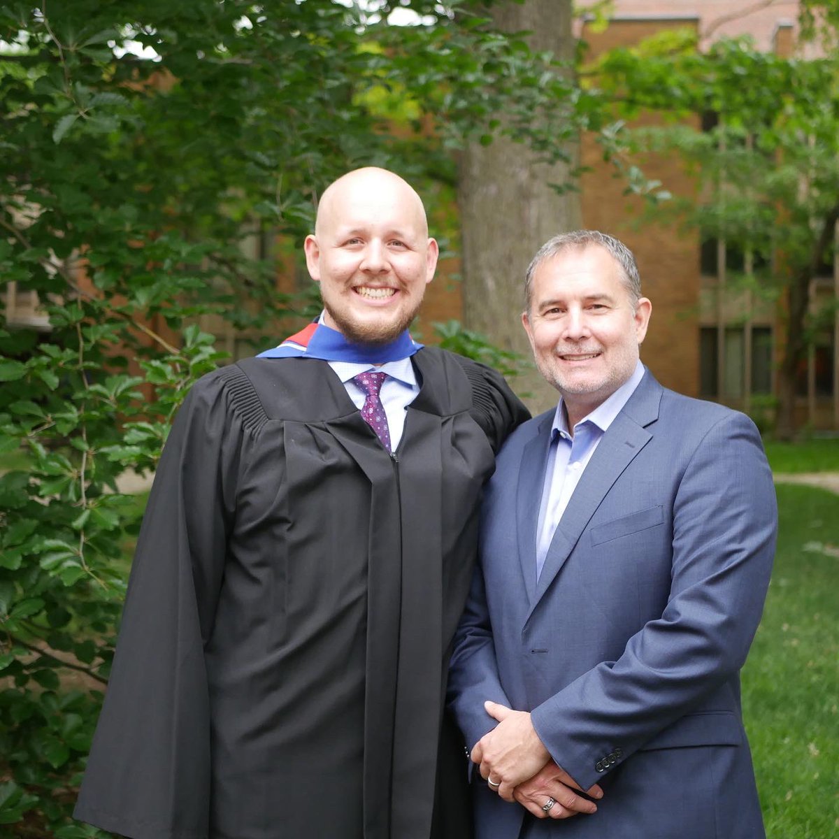 _LisaMcCoy's tweet photo. We are so proud of you…Dr. Liam McCoy 🩺❤️ https://t.co/qcjOesHAjO