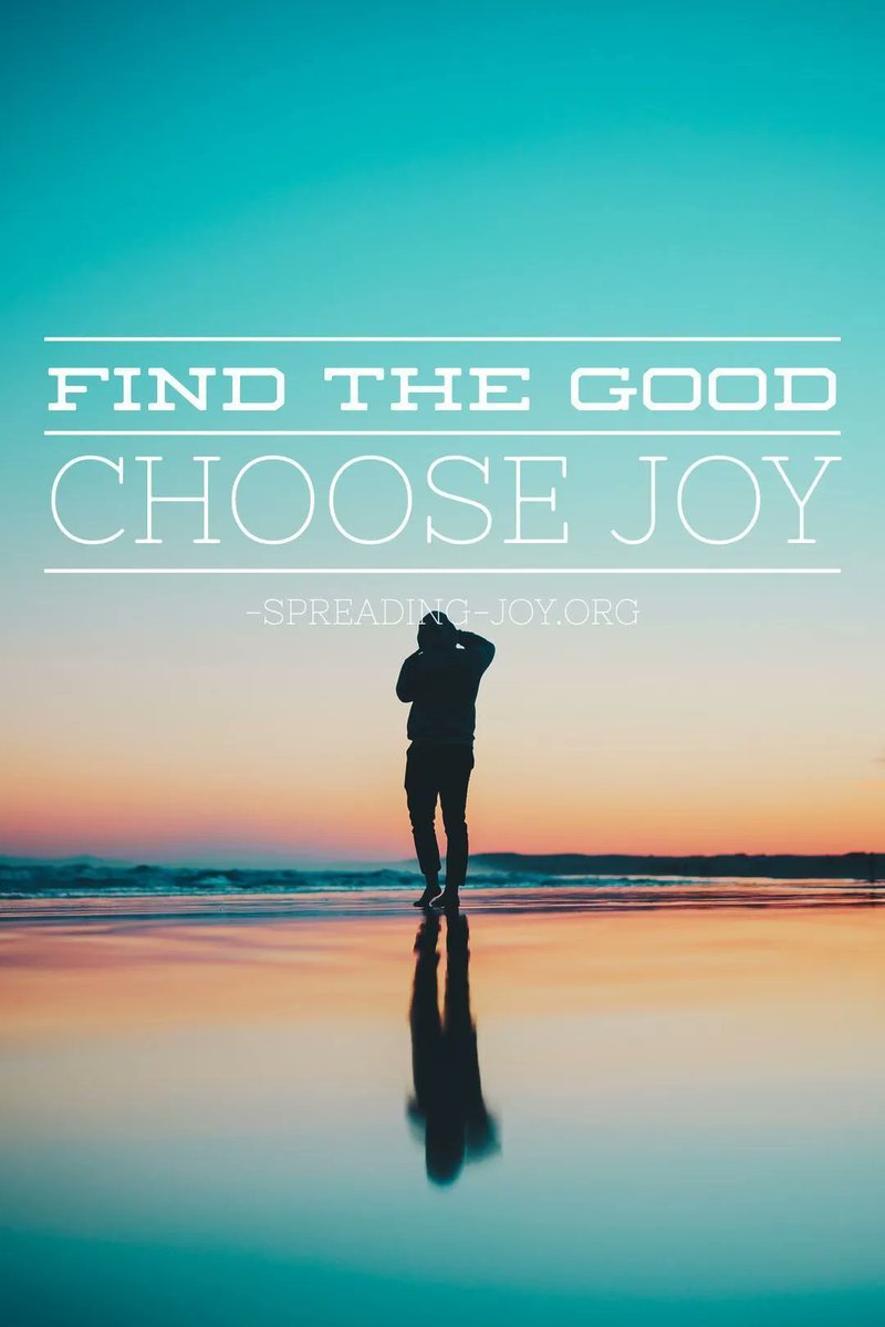 spreadingJOYing's tweet photo. If today is a rough day for you....
Find the good
Celebrate the little things
Choose JOY in the midst of chaos and the unknown.
Show Compassion
Be LOVE
These are things you CAN control!
You control your focus!
#nuggetsofJOY #spreadingJOY https://t.co/MvT1SunjoD