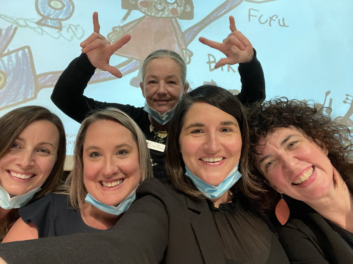 mrsjhayward's tweet image. Such a wonderful afternoon @TheRooms_NL with this crew sharing and collaborating on Mapping Children’s Voices. So many learnings on how to engage, encourage and maintain student voice. @ARoseKINDER1 @MKindergartens @MsECPower @DrAnneBurke1 @HandyGirl3 @StTeresasSchoo1 @NLESDCA