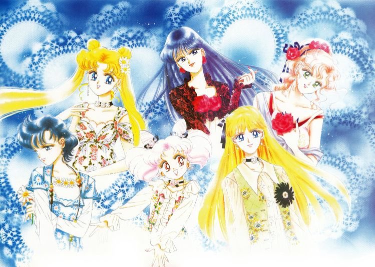 Usagi Tsukino 🌙 tweet media