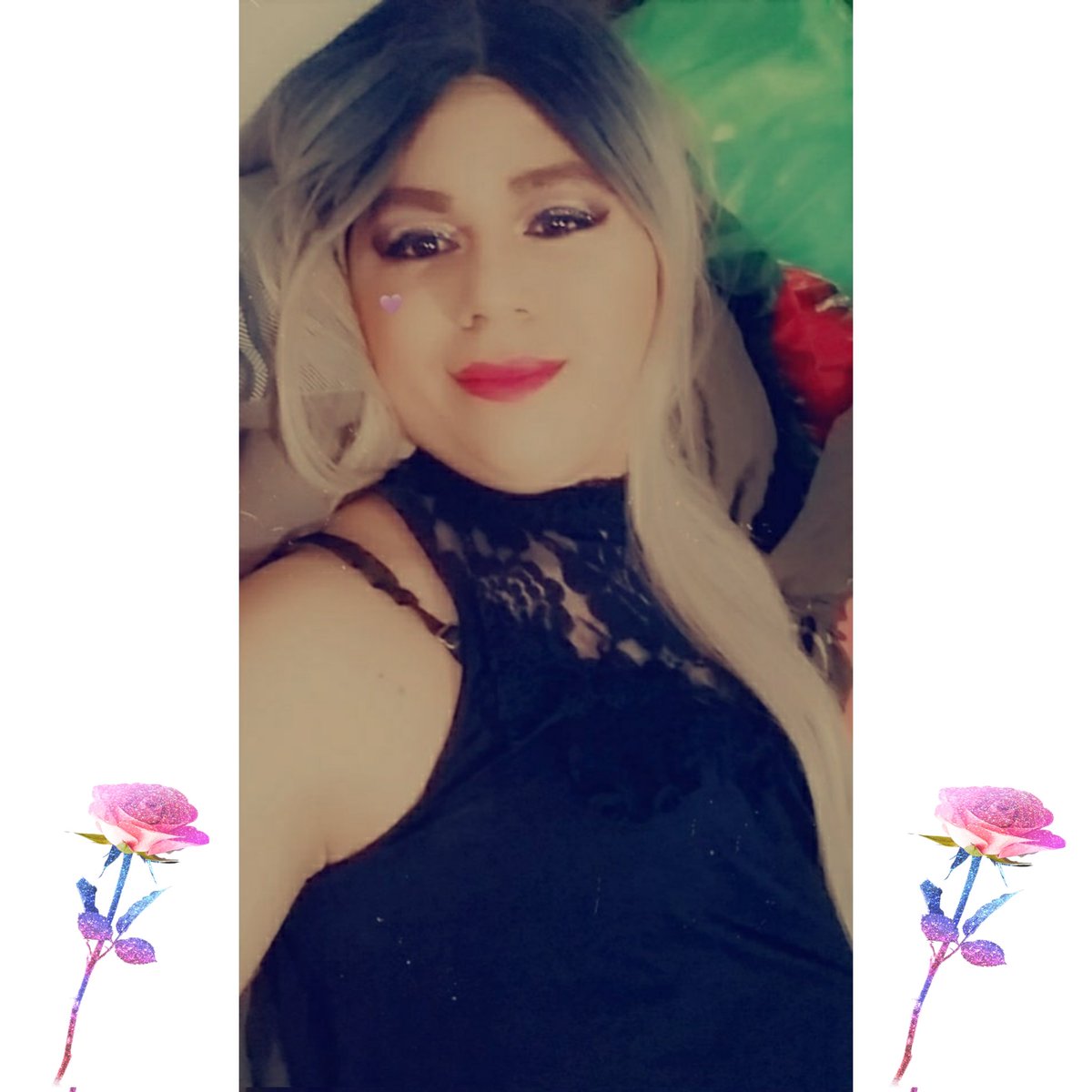 TransChicas's tweet image. Feliz Jueves Babys ❤️👑