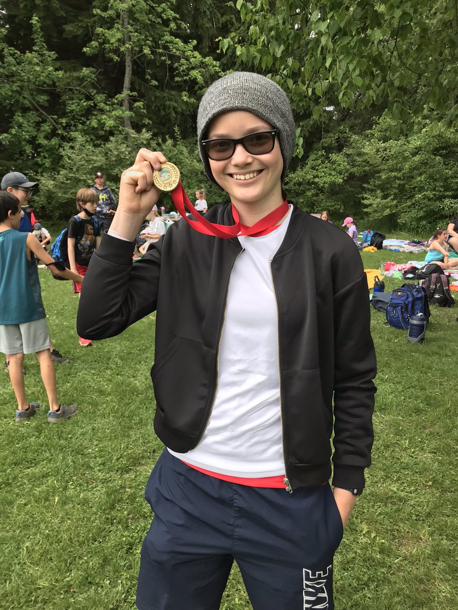 Health4LifeKDM's tweet photo. Thank you @WCDSBhpe and @WCDSBAthletics for a great KDM Elementary Cross Country Meet!  Students from @ResCSS and @St_Marys_Kitch were invaluable!  Great day! @WCDSBNewswire https://t.co/TATeNQm9rd