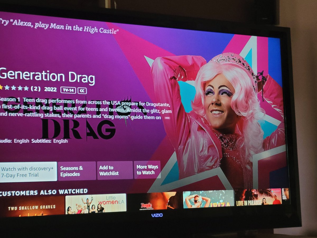 ToriVictoria8's tweet photo. When I turn on my #FireTV the last thing I want to see in my house is this! Be what you want to be, NO NEED shove in my familys FACE!
It should be #ratedXXX
#LGBTQIAPLUS #LGBFJB
#GoWokeGoBroke #Disney
#DiscoveryPlus #Children
#AmericanValues
#AmericanMorals
#GodWeNeedYouNOW https://t.co/cpWLDkwOFF
