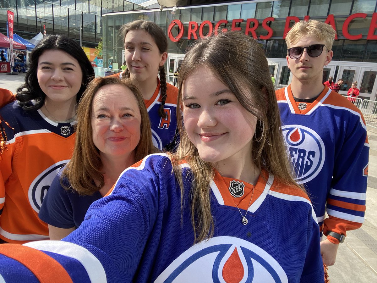 Ready! Bring it on <a href="/EdmontonOilers/">Edmonton Oilers</a>! #GoOil #ACFanClub