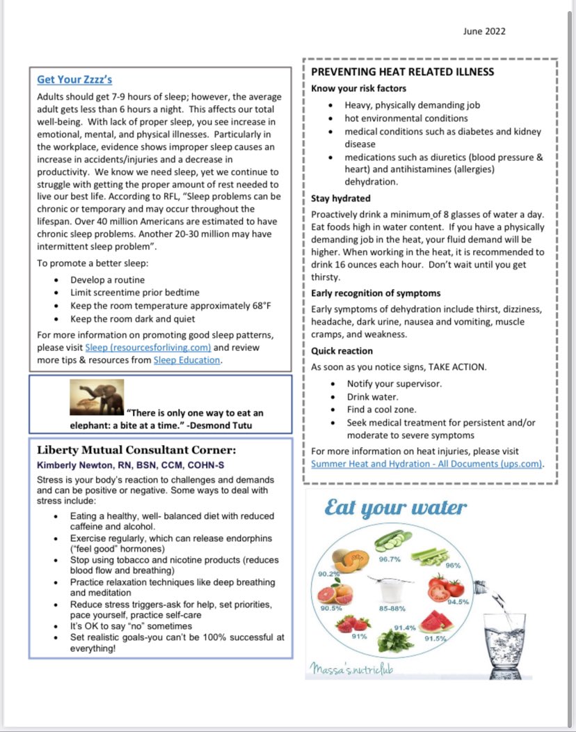 Calling all <a href="/UPSers/">UPSers</a> - have you seen this month’s edition of #ADoseofWellness - <a href="/OHWellnessUPS/">Industrial Athlete</a>’s wellness newsletter? It’s full of great information to keep you, your work groups and family healthy! Check it out here!! <a href="/TVtheNurse/">Terra Vellema</a> <a href="/haidee_wr_oh/">Haidee - UPS OHM</a> <a href="/JillCutaiar/">Jill Cutaiar</a> <a href="/CPWellness_OH/">Jordan Garcia</a>