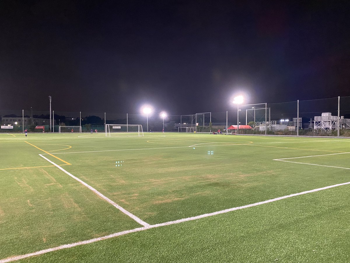 ken_tr6's tweet photo. 社会人サッカー帯同！
環境も整ってきて、色々学べています！ https://t.co/NzILESLRQm
