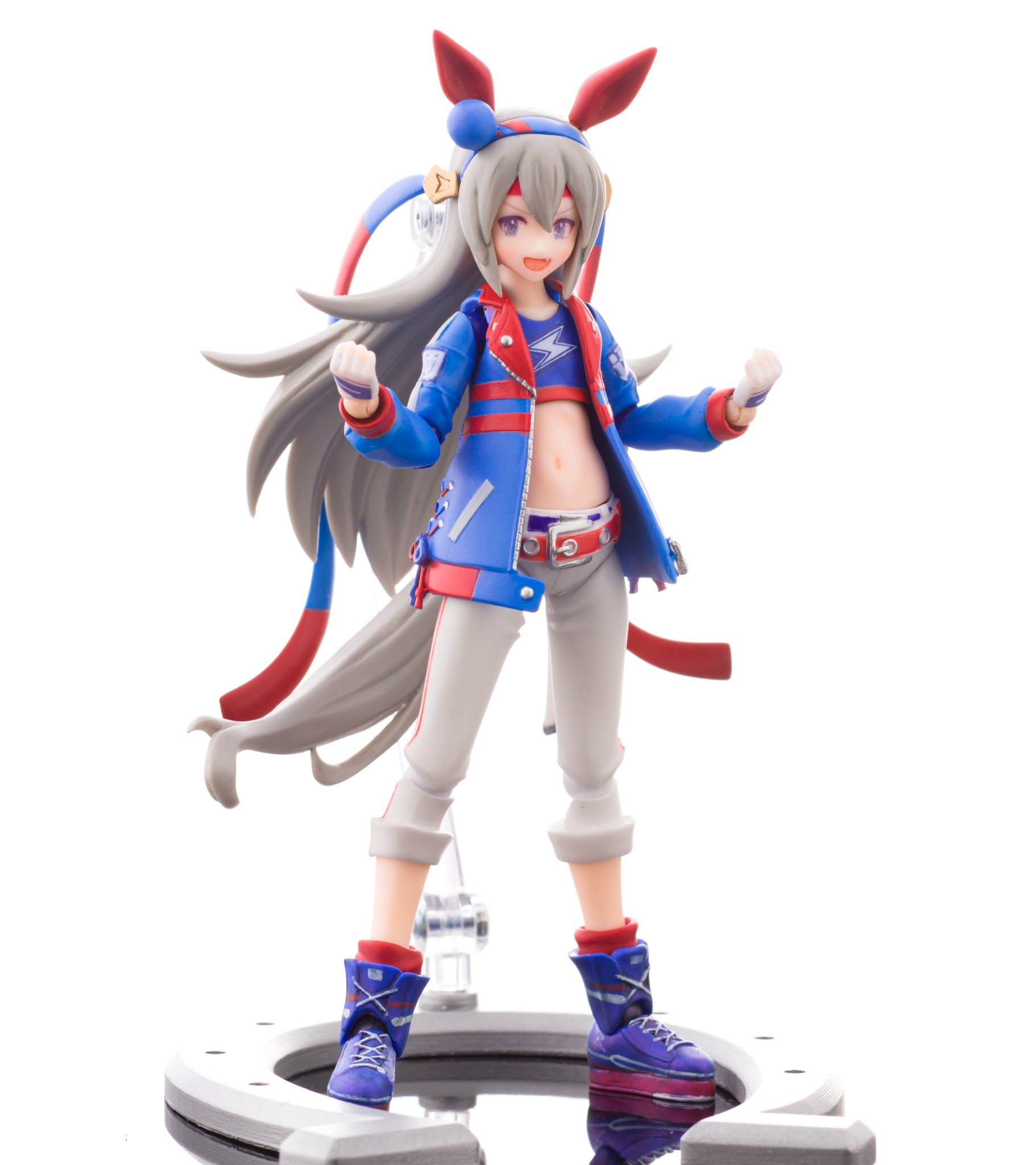 タマモクロス 可動カラーレジン　ウマ娘　MADHANDS　TFO H Y O（フィギュア原型師） on X: 