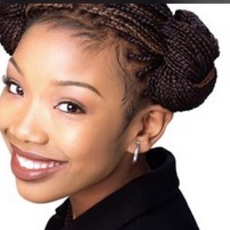 AmydSier's tweet photo. From a young age you could tell ⁦@4everBrandy⁩ was destined for greatness and she delivered. 
#AlwaysSlaying https://t.co/sek1COVC3y
