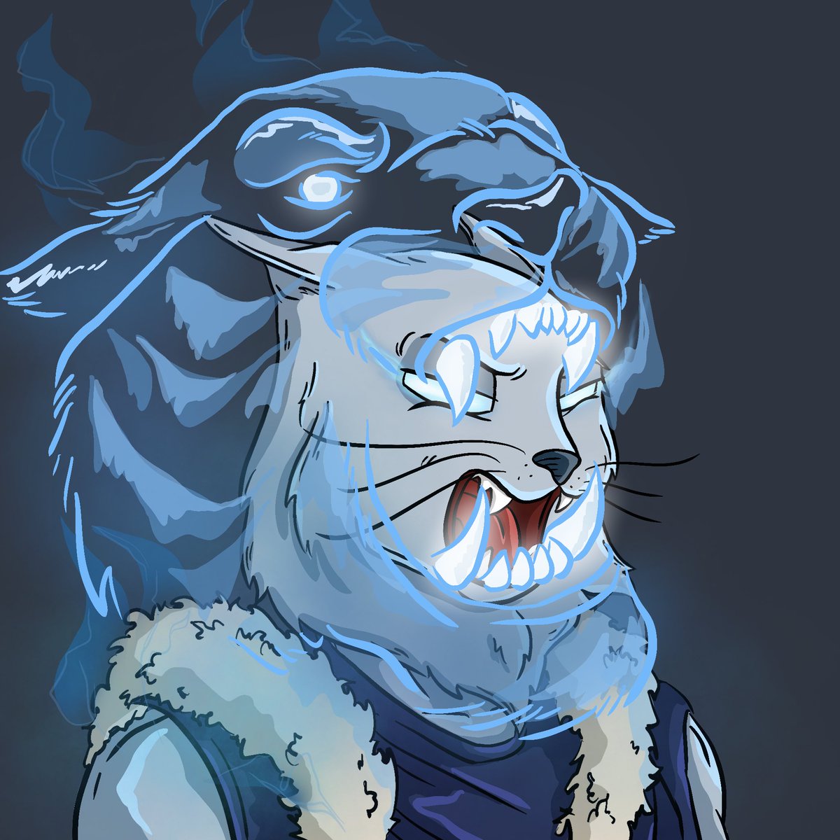 𝗪𝗮𝗸𝗲 𝘂𝗽 𝘁𝗵𝗲 𝘁𝗶𝗴𝗲𝗿 𝗶𝗻 𝘆𝗼𝘂😾
Reminder that hustlers don’t stop, they keep going.