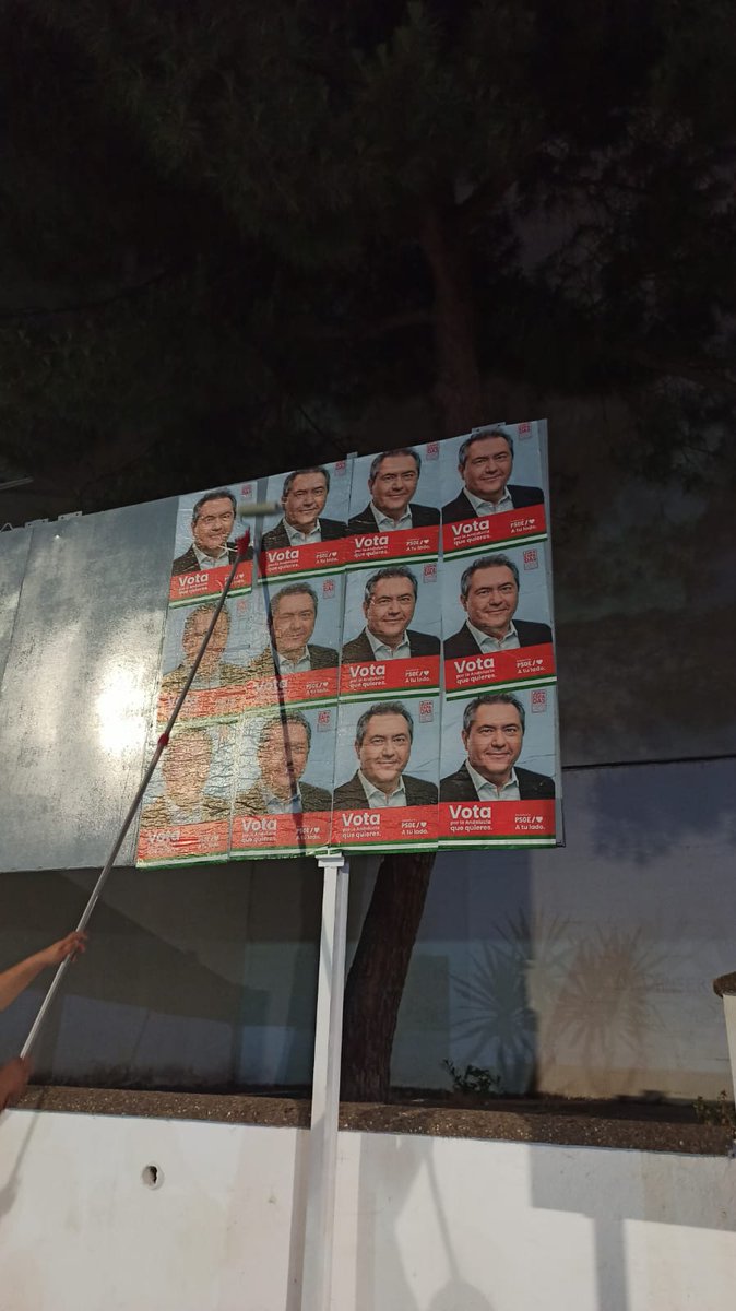 Jesusalarcon78's tweet photo. #VotaPSOE
#JUANESPADAS https://t.co/eYJi5rARNt