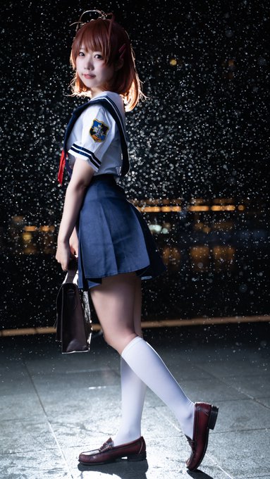Twitterのコスプレ画像9