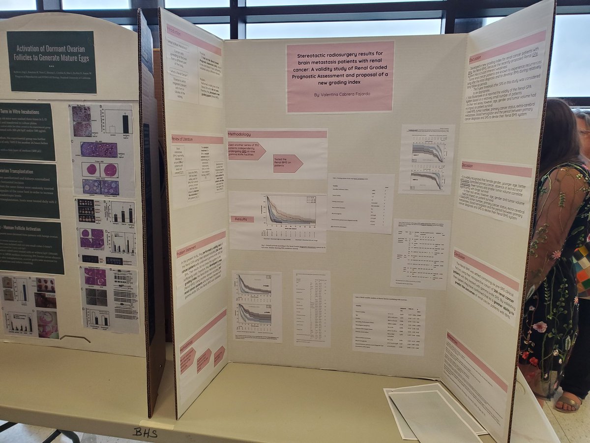 DrKoz_physics's tweet photo. Great night at the first annual Brewster Science Symposium. Some amazing poster presentations made by our science research bears! #brewsterpride #brewsterscience shout-out to Mr. Carleton for putting this all together. https://t.co/3gIyfDGSi9