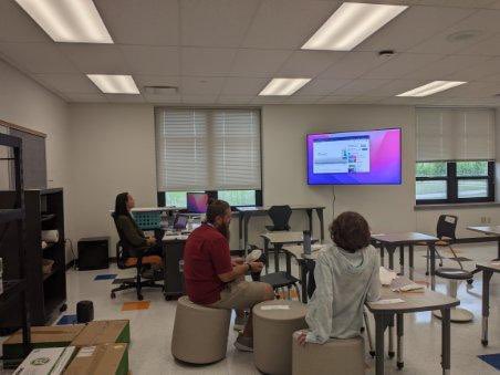 WSD Virtual Academy tweet media