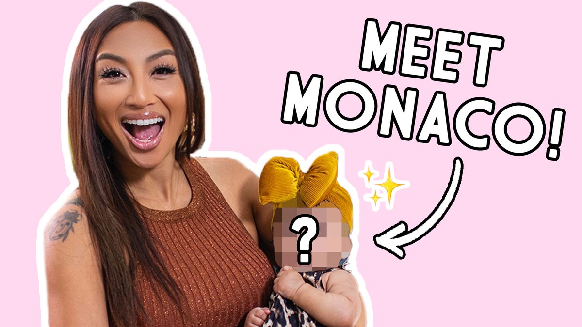 jeanniemai's tweet photo. The internet can be such a scary place sometimes but I know that Mai Fam has done nothing but love and support me, so this episode is for you. Come meet my precious baby girl, Monaco! https://t.co/ahzTs6pmu3 #HelloHunnay https://t.co/DPGItc58Up