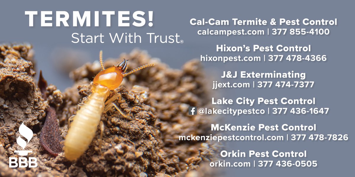 Better Business Bureau Serving SWLA tweet media