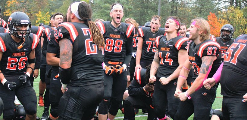wacker_logan's tweet photo. Excited to announce that I have received an offer from Lewis &amp; Clark University! Huge thanks to Coach Bushman, Coach Calhoun, and the rest of the Lewis &amp; Clark football staff.
@coachholan @Lombardi_Luv @BrodyHaehlen43 @JoeBushman5 https://t.co/0kic8EuHUG