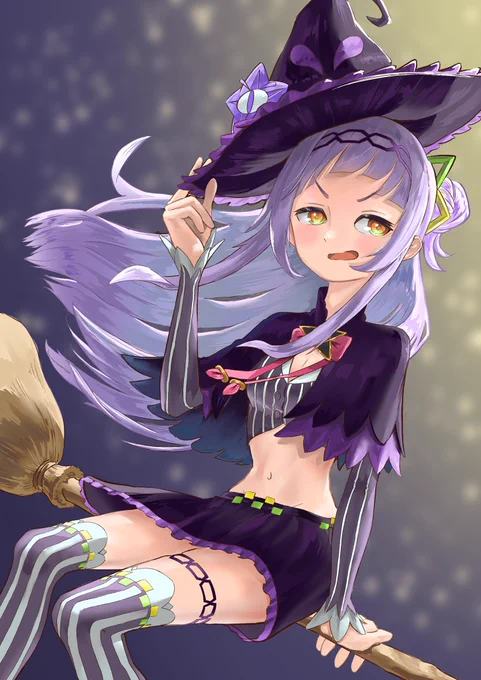 紫咲シオン#シオンの書物 #ホロライブ #illust #illustration #イラスト #hololive #絵 