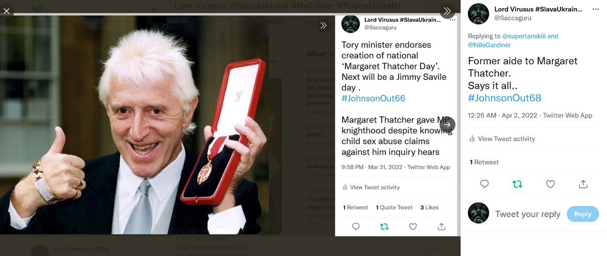 Saccaguru's tweet photo. #BucksWorld
#BrexitTheOtherWorld #AlternativeLies
#LiedToTheQueen
#BuckLies #NotMovingOn #AddressTheLies #Truth
#BuckBoris #JohnsonOut #JohnsonOut130 
#BuckBorisJohnson #BuckTories #BuckBrexit https://t.co/xRpo4R91if